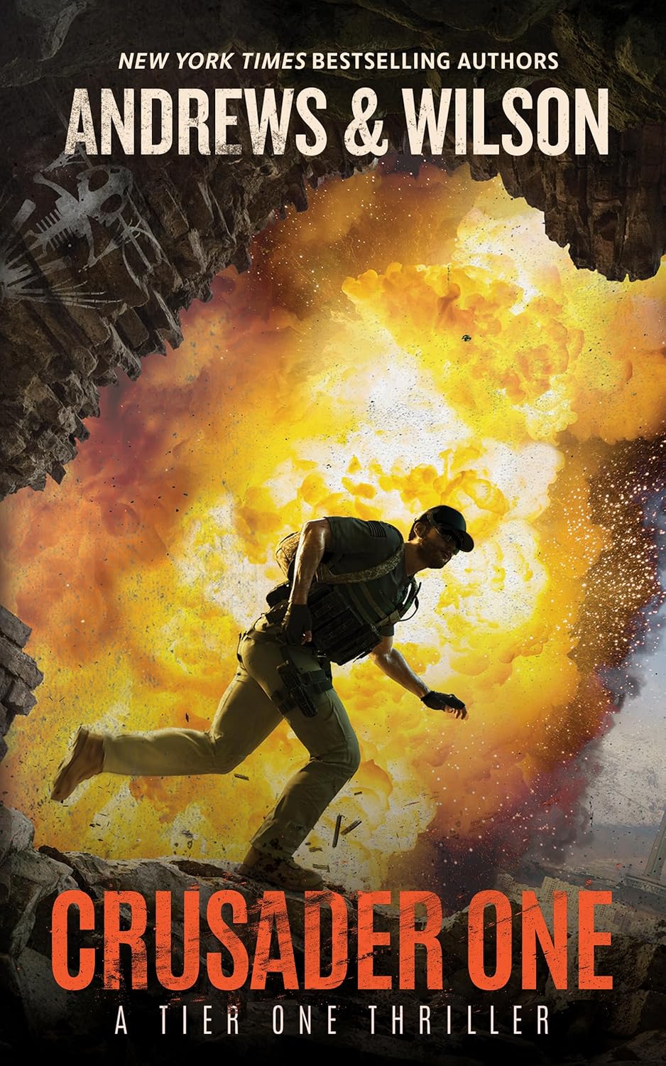 Cover of Crusader One