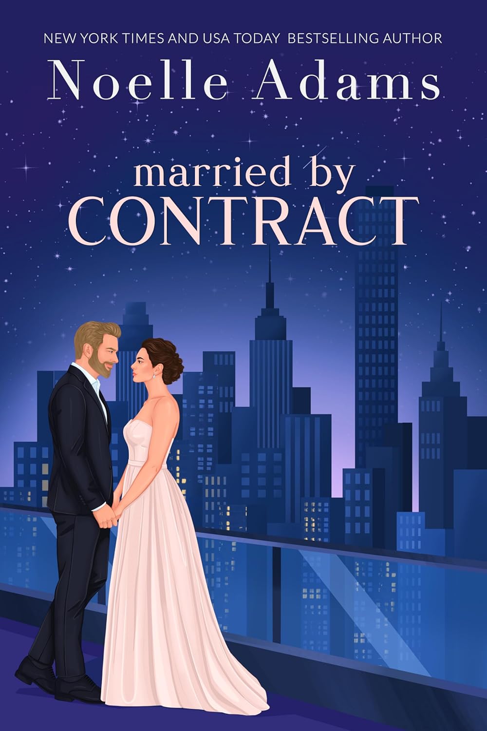 Cover of Married by Contract