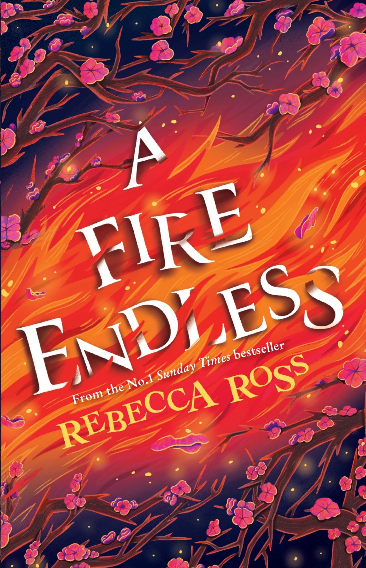 Cover of A Fire Endless