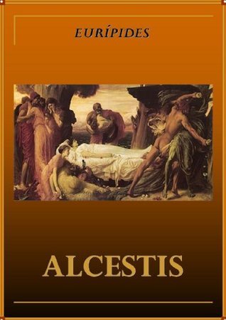 Cover of Alcestis