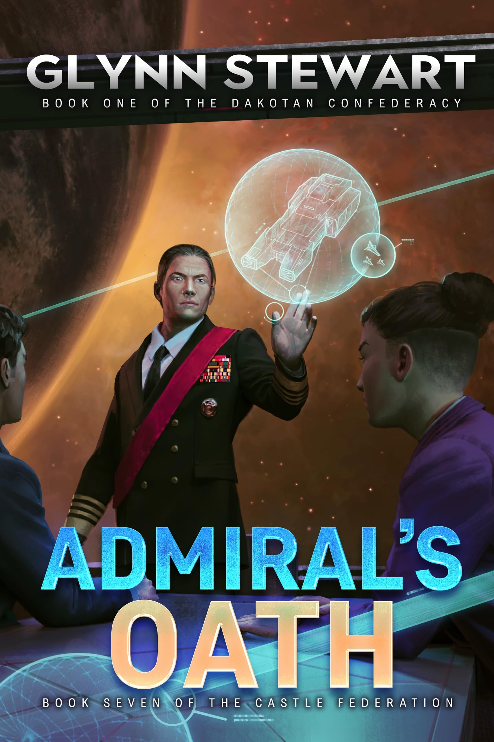 Admiral's Oath