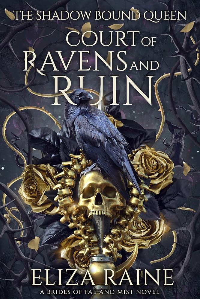 Cover of Court of Ravens and Ruin