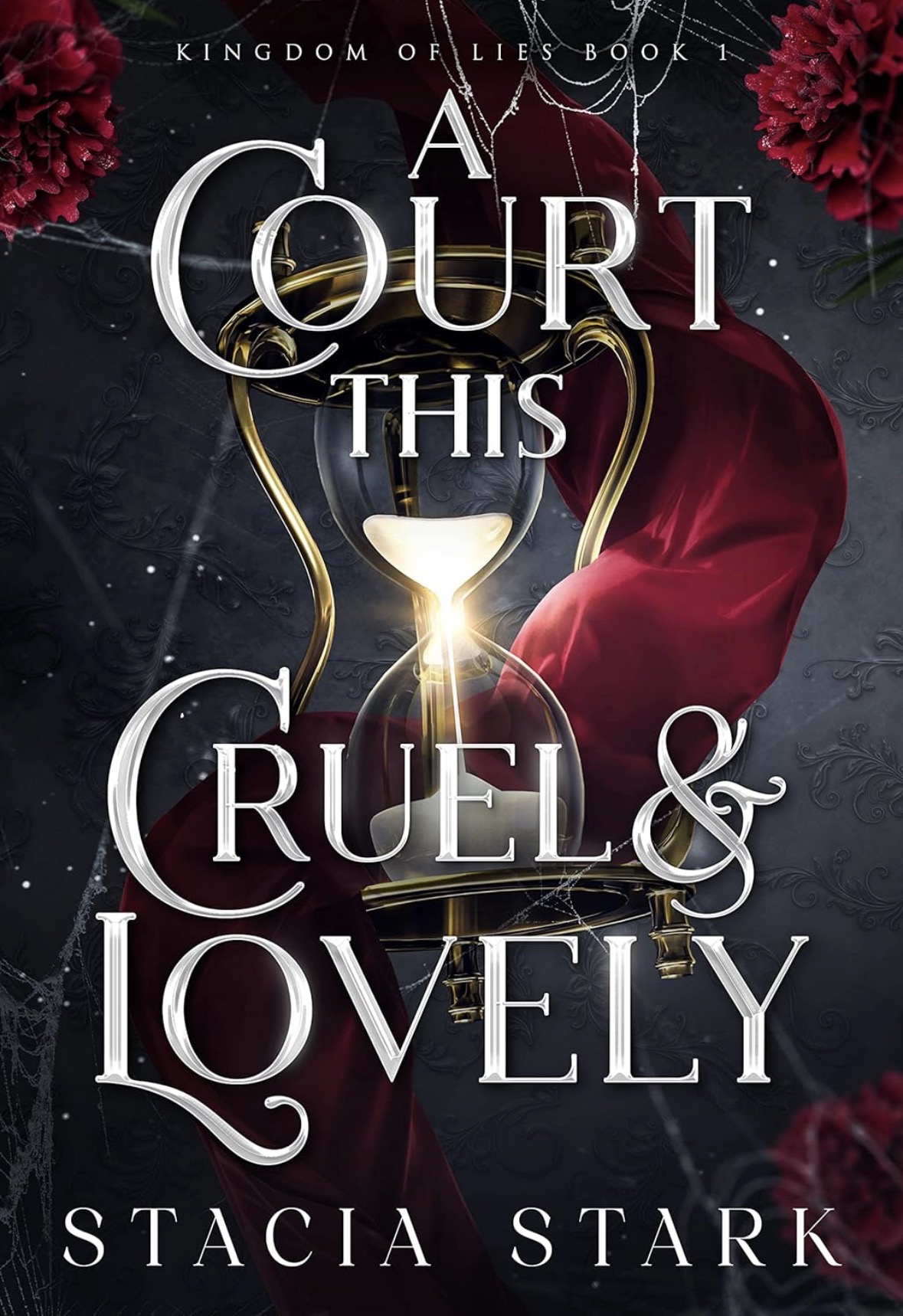 Cover of A Court This Cruel and Lovely