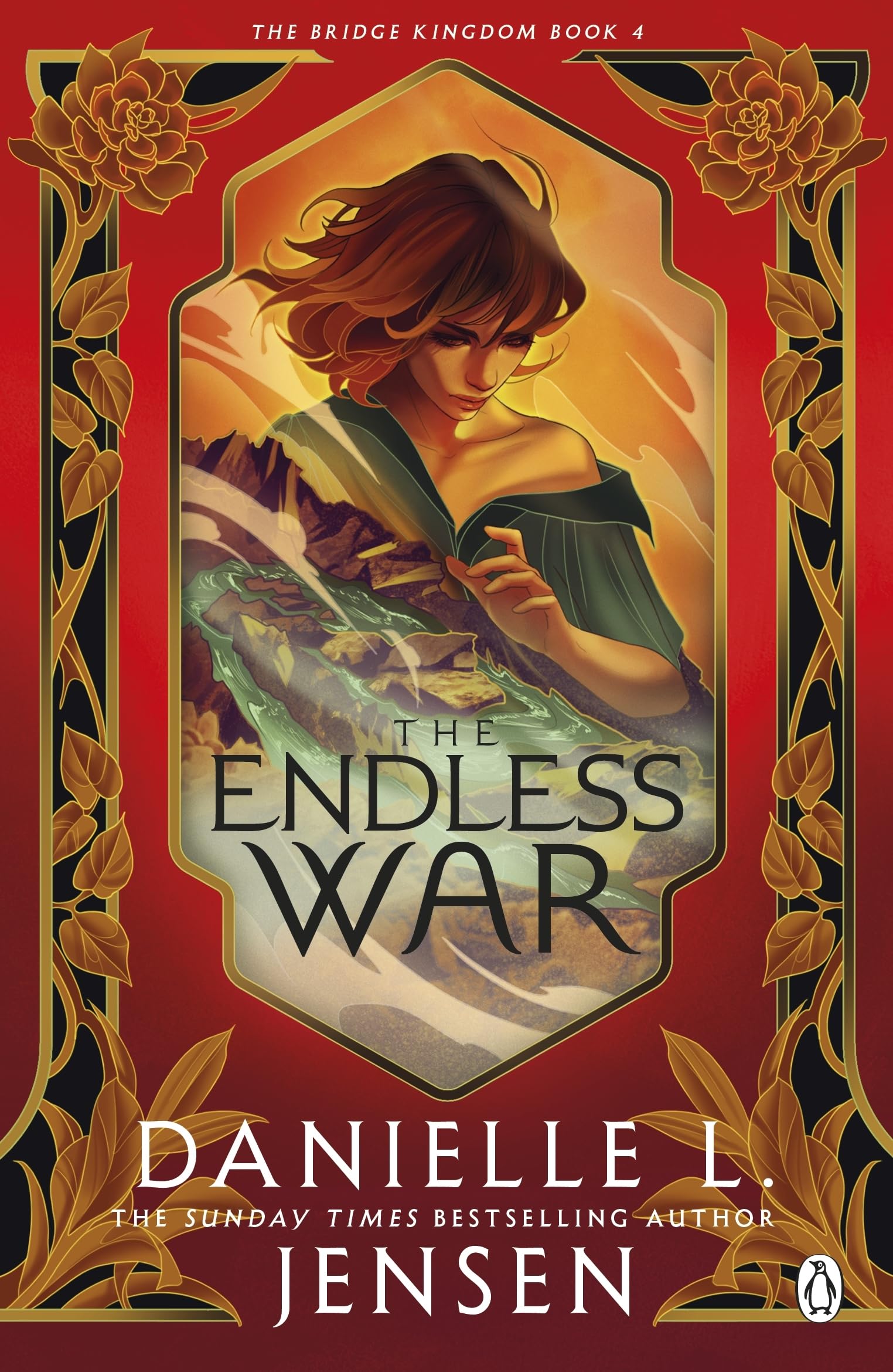 Cover of The Endless War