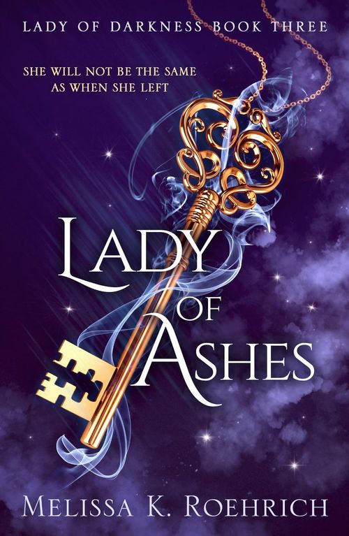 Cover of Lady of Ashes