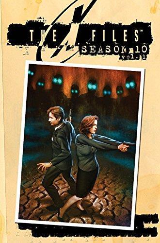 The X-Files: Season 10, Volume 1