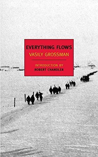 Cover of Everything Flows