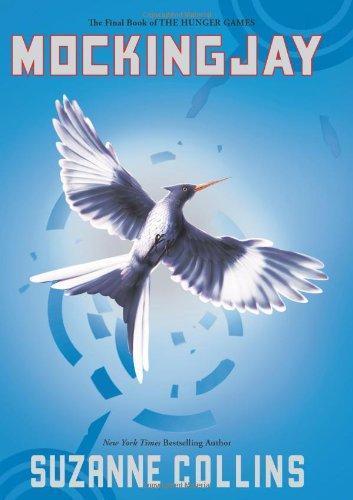 Cover of Mockingjay