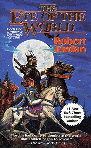 Cover of The Eye of the World