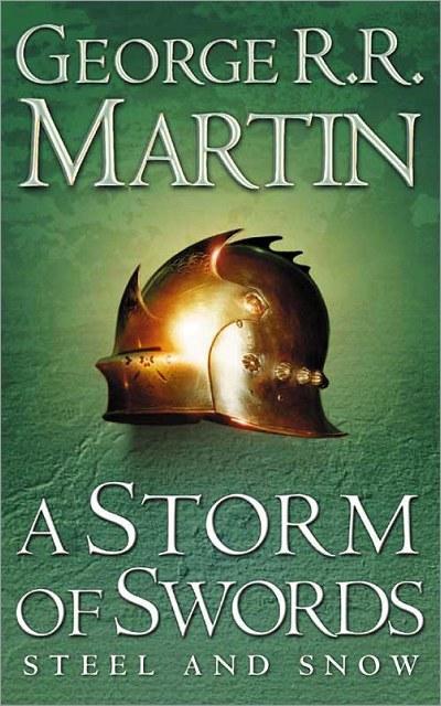 Cover of A Storm of Swords