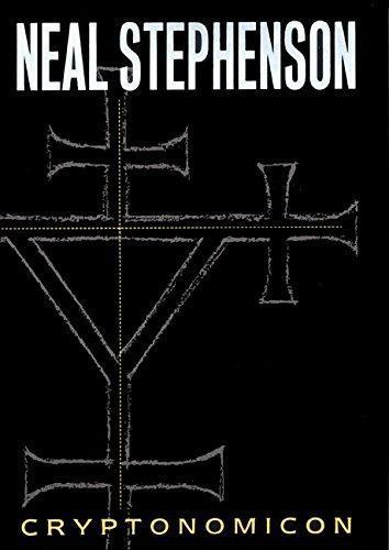 Cover of Cryptonomicon