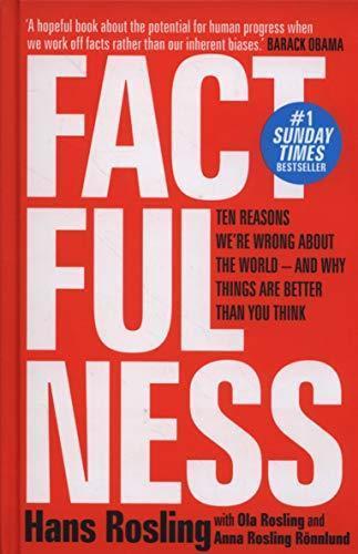 Cover of Factfulness