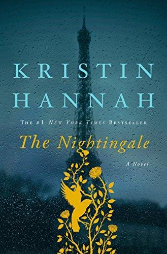 Book cover for The Nightingale