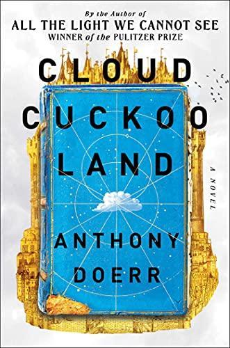 Book cover for Cloud Cuckoo Land