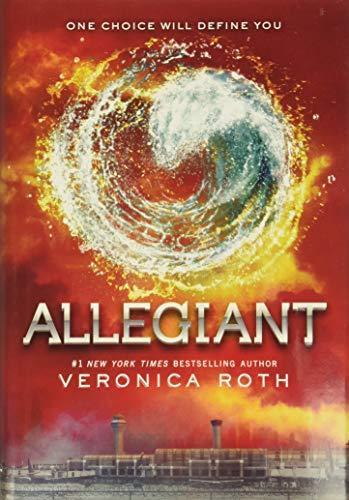 Cover of Allegiant