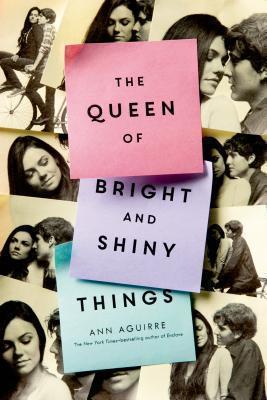 Cover of The Queen of Bright and Shiny Things