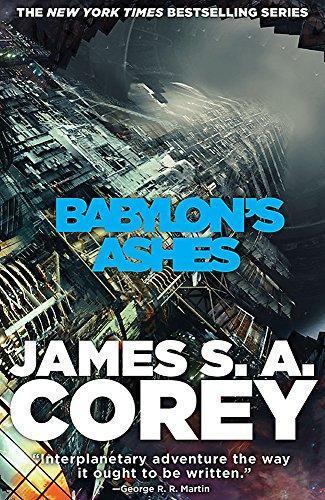 Cover of Babylon's Ashes