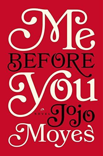 Cover of Me Before You