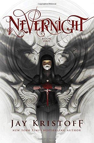 Book cover for Nevernight