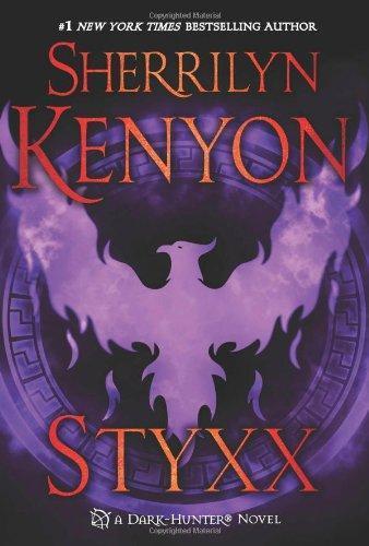 Cover of Styxx