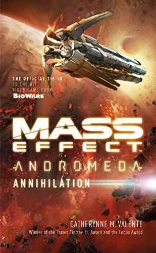 Cover of Annihilation