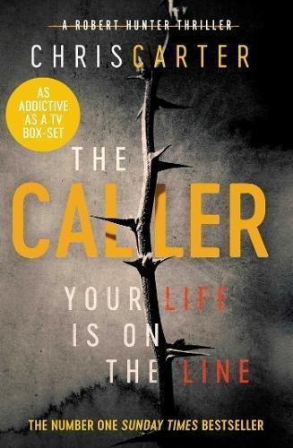 Cover of The Caller