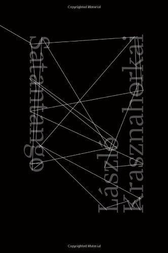 Cover of Satantango