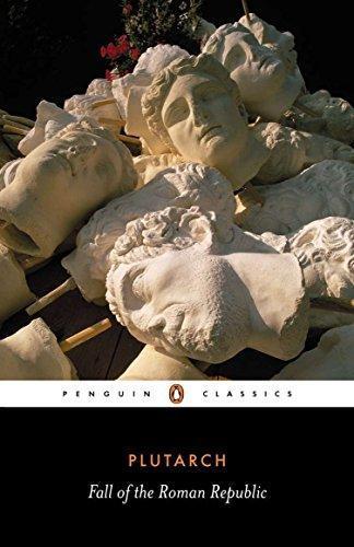 Cover of Fall of the Roman Republic