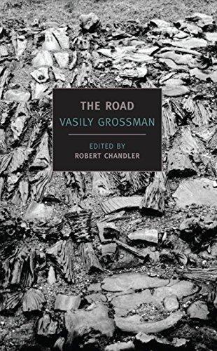 Cover of The Road: Stories, Journalism, and Essays