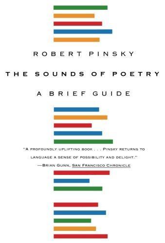 The Sounds of Poetry: A Brief Guide