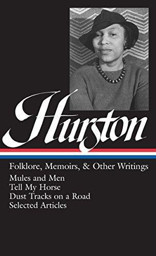 Folklore, Memoirs, and Other Writings