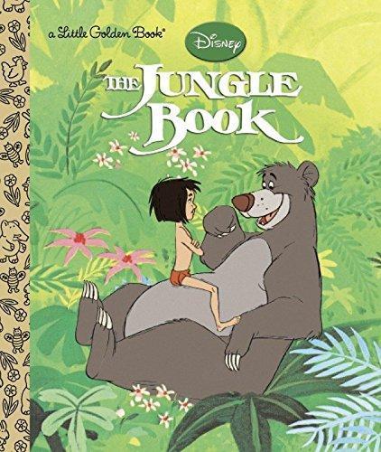 Cover of The Jungle Book