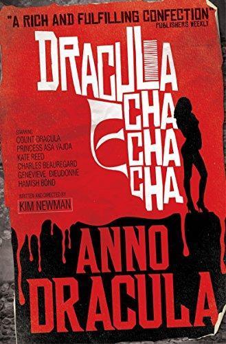 Cover of Dracula Cha Cha Cha