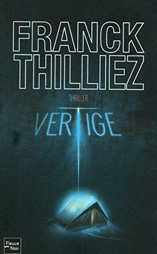 Cover of Vertige