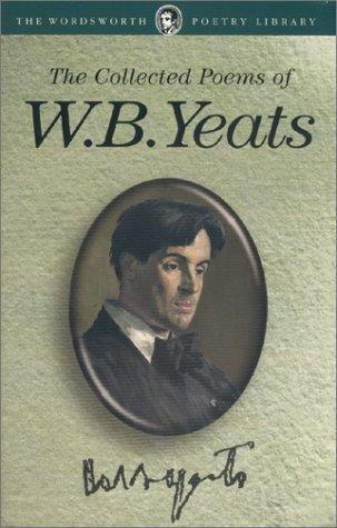 Cover of The Collected Poems of W.B. Yeats