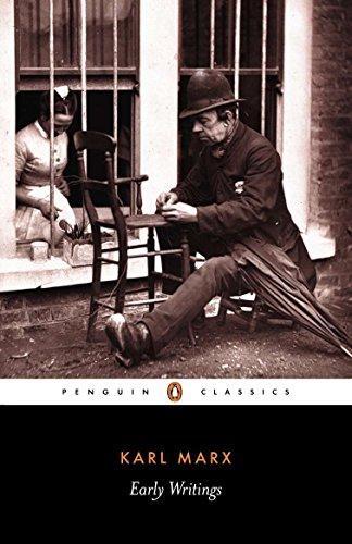 Cover of Early Writings