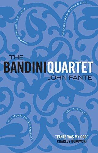 Cover of The Bandini Quartet