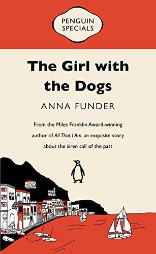 Cover of The Girl with the Dogs