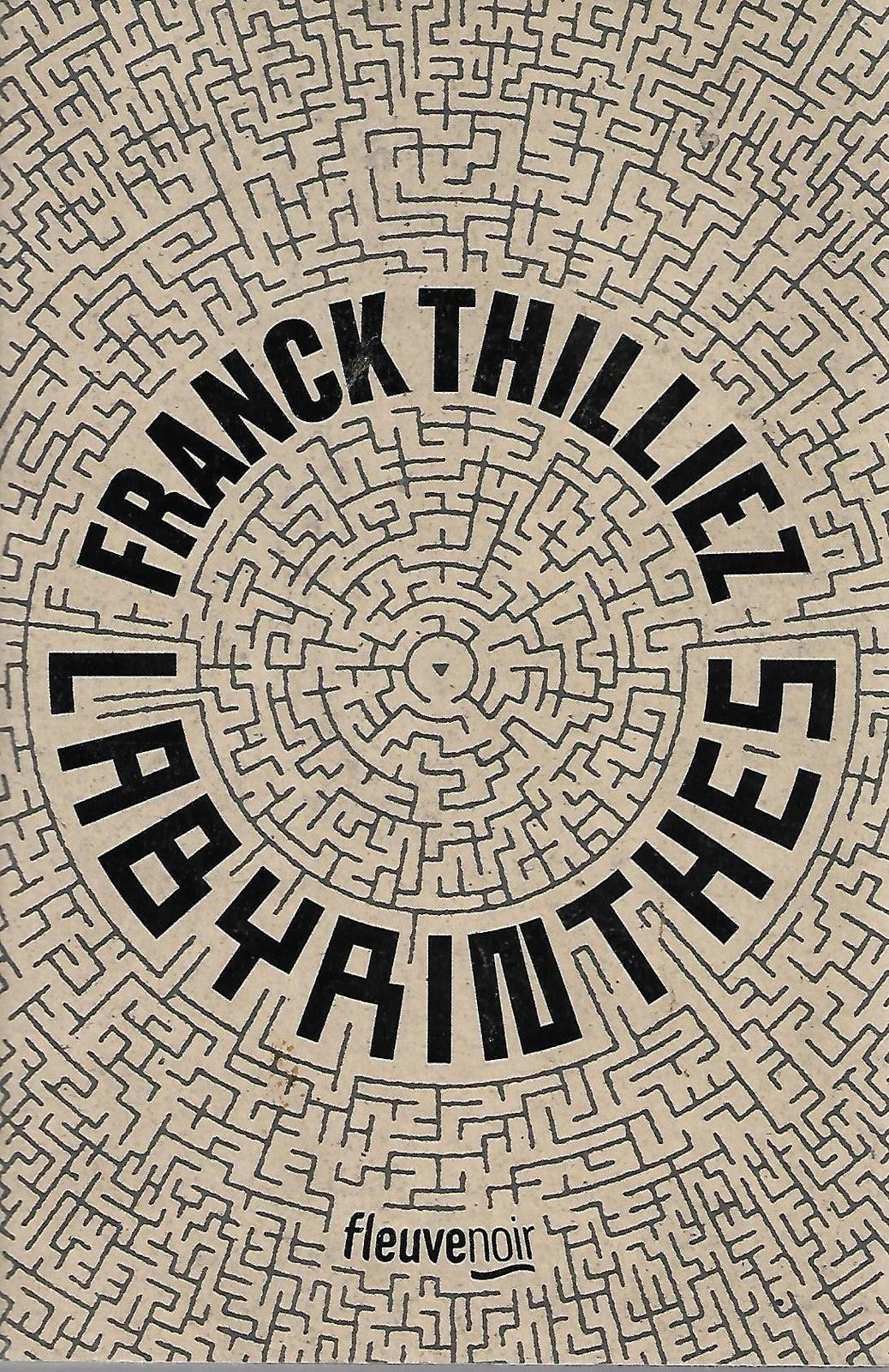 Cover of Labyrinthes