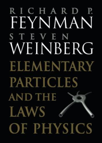 Elementary particles and the laws of physics