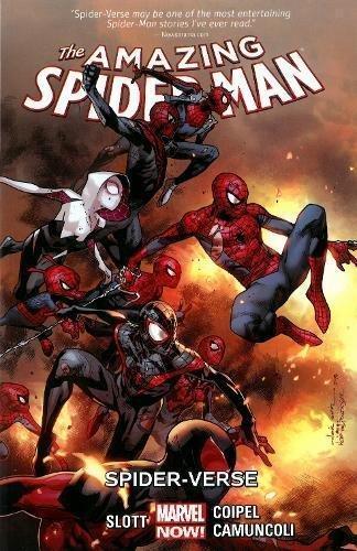 The Amazing Spider-Man, Vol. 3: Spider-Verse
