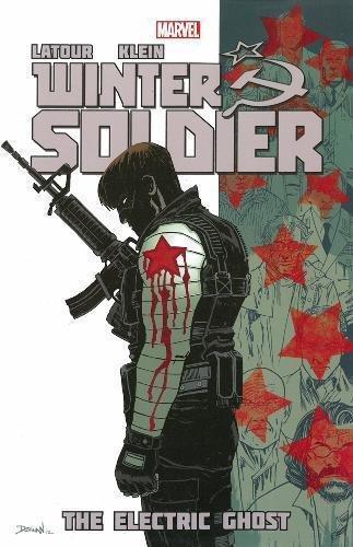 Cover of Winter Soldier, Volume 4: The Electric Ghost