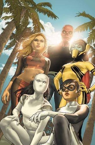 Cover of Avengers Academy, Vol. 3: Second Semester