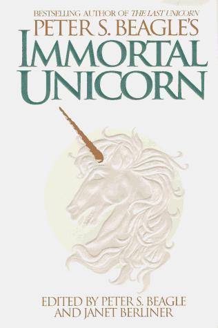 Cover of Immortal Unicorn