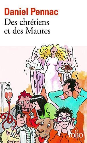 Cover of Des chretiens et des maures
