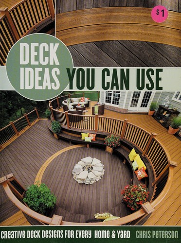 Deck ideas you can use