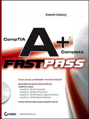 CompTIA A+(R) Complete Fast PassTM