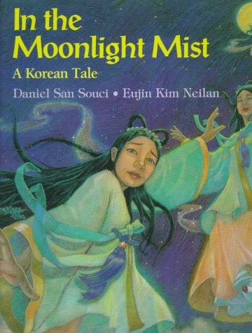 Cover of In the moonlight mist