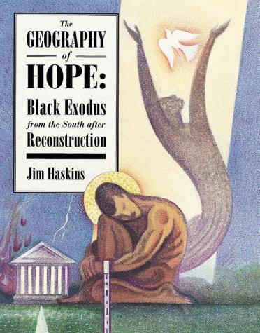 Cover of The geography of hope