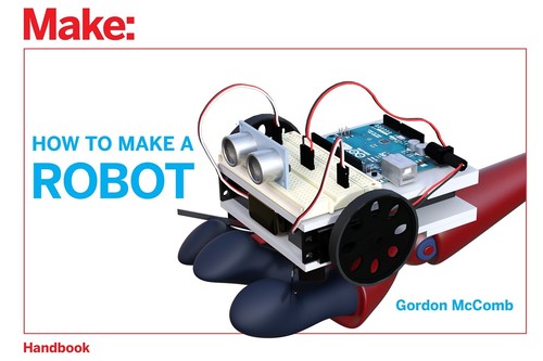 Cover of How to make a robot